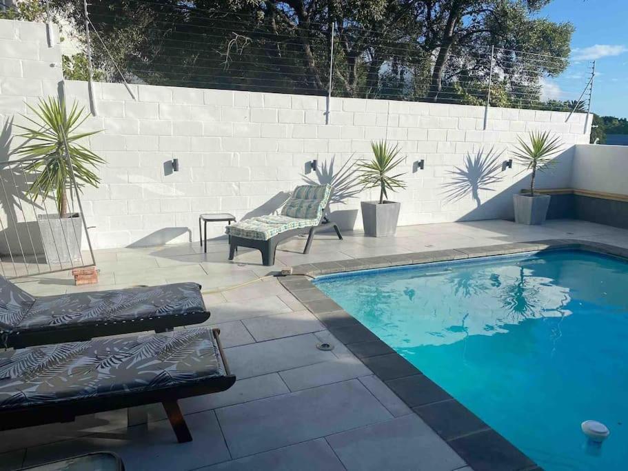 Apartament Chapman'S Peak, Loft Mit Sea-Und Mountainview Hout Bay Zewnętrze zdjęcie