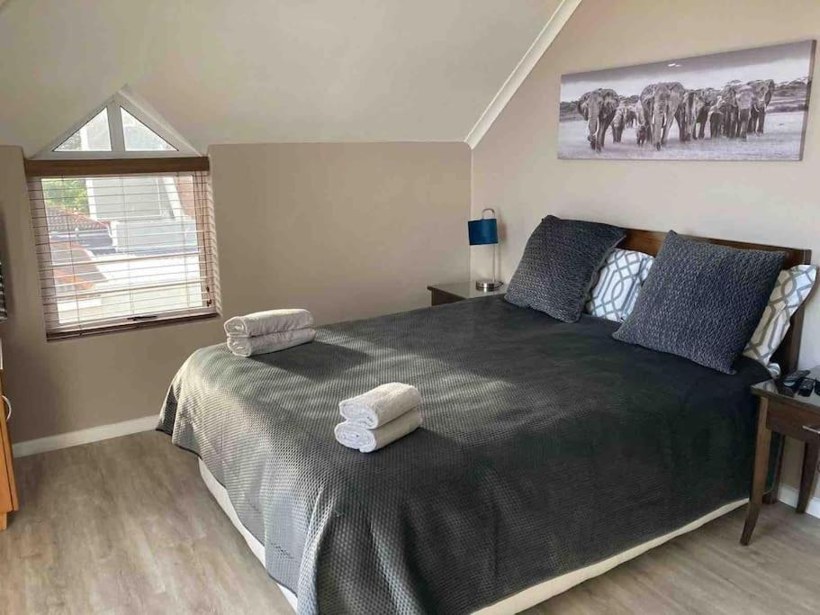 Apartament Chapman'S Peak, Loft Mit Sea-Und Mountainview Hout Bay Zewnętrze zdjęcie