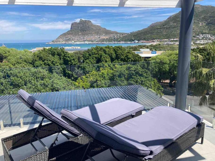 Apartament Chapman'S Peak, Loft Mit Sea-Und Mountainview Hout Bay Zewnętrze zdjęcie