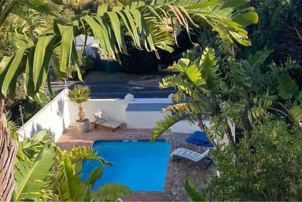 Apartament Chapman'S Peak, Loft Mit Sea-Und Mountainview Hout Bay Zewnętrze zdjęcie